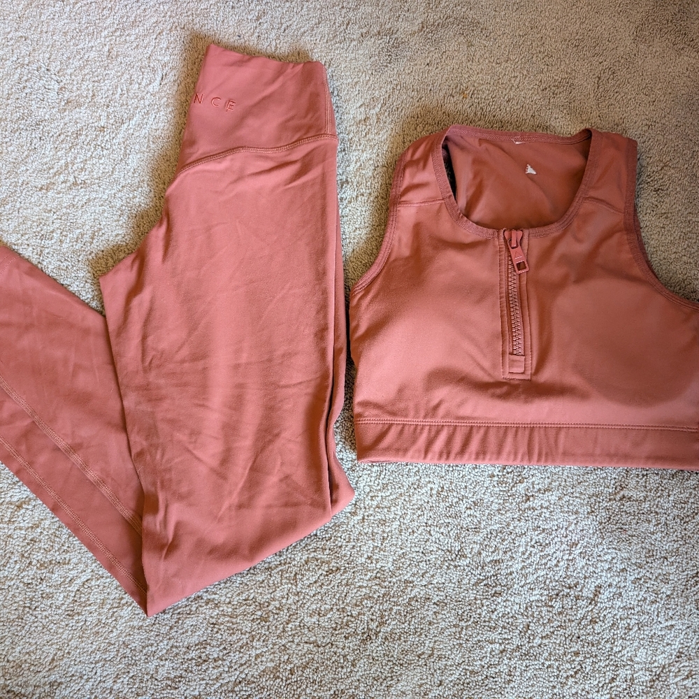 Women's Balance Brand Active Set